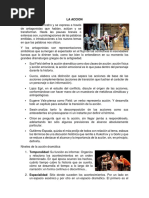 Roles y funciones de actores y actrices | PDF | Teatro | Actor