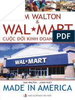 Walmart Sam Walton Cuoc Doi Kinh Doanh PDF