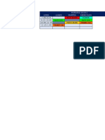 Horario 2019-1