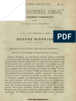 Biserica Orthodoxă Romană Jurnal Periodic Eclesiastic, 01, nr. 11, august 1875.pdf