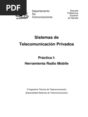 Stp Practica 1 Pdf Antena Radio Archivo De Computadora