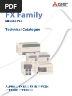 Mitsubishi Melsec FX PDF