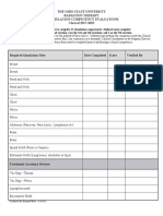 clinical sim competency list 2017-2019