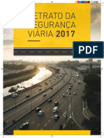 AMBEV. Retrato Da Segurança Viária 2017 PDF