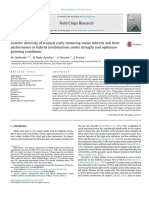 Field Crops Research: M. Oyekunle, B. Badu-Apraku, S. Hearne, J. Franco