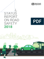 WHO (OMS) - Global Status Report On Road Safety 2018 PDF