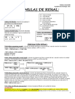 Formulas Renal Definitivo