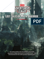 DDAL00-02 - Lost Tales of Myth Drannor PDF
