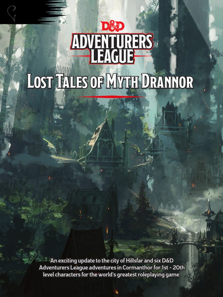 lost tales of myth drannor pdf download