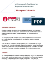 Caso Shampoo Colombia