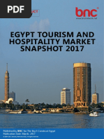 Egypt Tourism and Hospitality Report