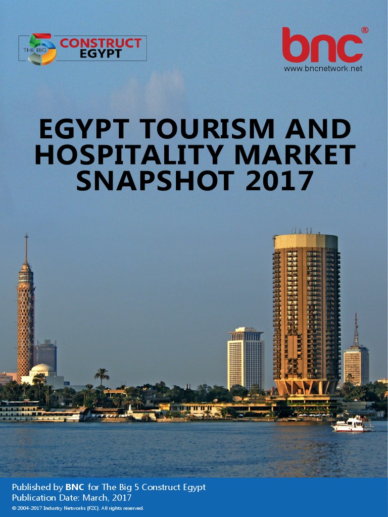 Egypt Tourism and Hospitality Report | PDF | Egypt | Cairo