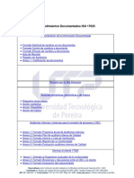 Procedimientos Documentados ISO 17025 (1)