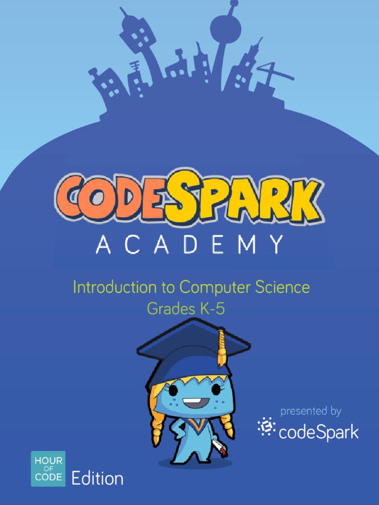 K-5 Computer Science Teacher Guide | PDF | Video Games | Curriculum