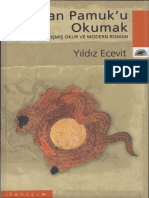 Yıldız Ecevit - Orhan Pamuk'u Okumak CS PDF