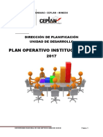 Plan Opera Tivo Final Un Saac 2017