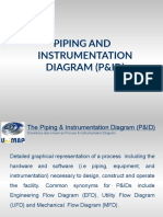 Piping and Instrumentation Diagram (P&Id)