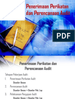 Penerimaan Perikatan