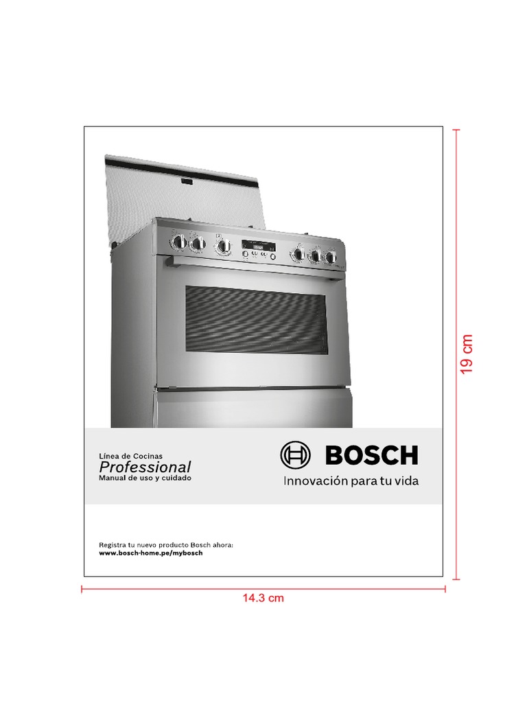 Bosch Manual