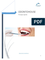 Odontohouse Final