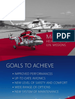 Mi-171A2 For UN Missions