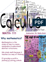 Math Calculus Explained
