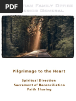 [ENGLISH] Lenten Letter 2019 – Vincentian Family