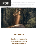 [SLOVENČINA] List na Pôst 2019 – Vincentska rodina