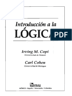 1b. Qué Es La Lógica PDF