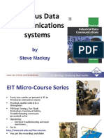 Modbus Data Communications Systems Troubleshooting