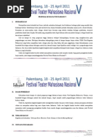 Download Proposal Festamasio V by Festamasio V Palembang SN40090170 doc pdf