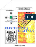 Electronic A Digitala Curs PDF