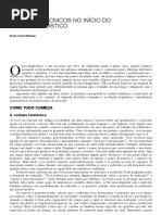 Texto 3 - 2016. HUTZ. Psicodiagnóstico. Cap 4 Cuidados Técnicos No Início Do Psicodiagnóstico