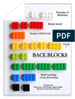 BACE Blocks Marketing Report