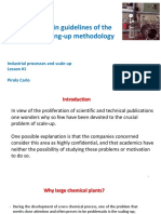 Scaling-Up Lez1 Methodology1