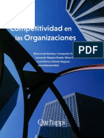 Competitividad en Las Organizaciones