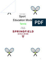 Sporteducationproject 2