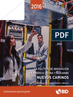 Politica de Innovacion en Latinoamerica.pdf