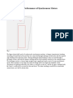 Starting Performance of Synchronous Motors: Damper Winding Torque Calculation