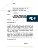 Form Survey IKM PN Kupang