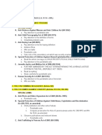 CRIM 2 1A Midterms Coverage