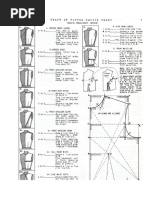 Draft Pattern With Scale