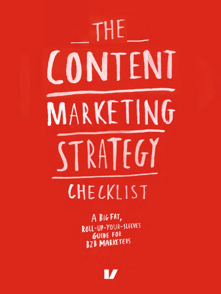 B2B Content Strategy Guide | PDF