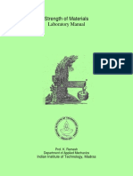 Strength of Materials Laboratory Manual.pdf