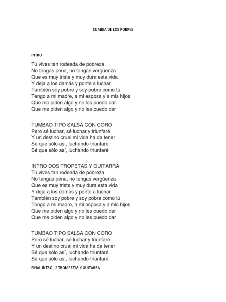 Revolean Pa' Los Pibes Lyrics - Cumbia Sabrosa - Only on JioSaavn