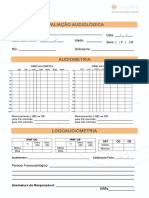 Audiograma Fonoonline PDF