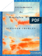 El testamento de Magdalen Blair - Aleister Crowley.pdf