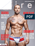 Wire Magazine #16.2014 Curtains Up! Miami Gay & Lesbian Film Festival PDF