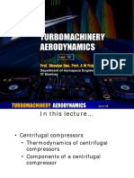 Lec 31ppt CFC Centrifugal Compressor