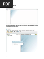 Manual - Criação de OLT e ONU No UNM 2000